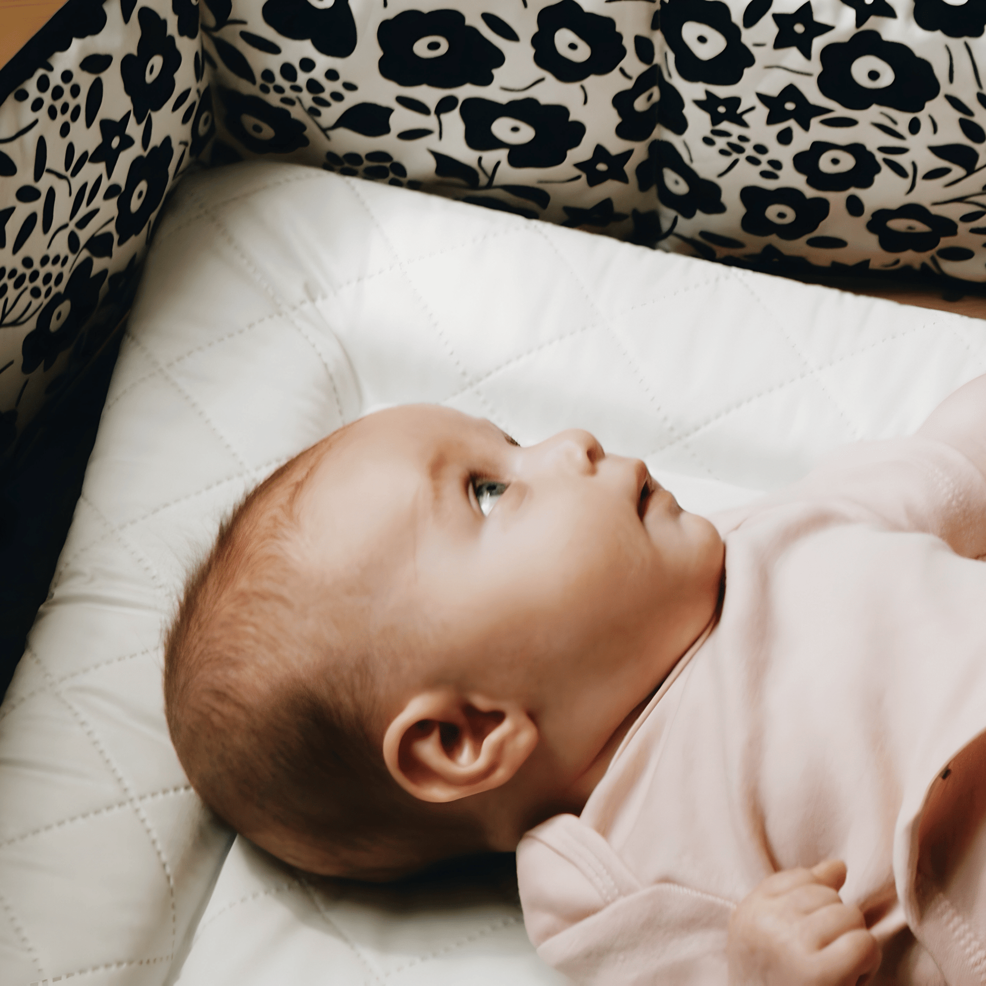 Etta Loves x Liberty Reversible Baby Sensory Strip