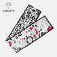 Etta Loves x Liberty Reversible Baby Sensory Strip