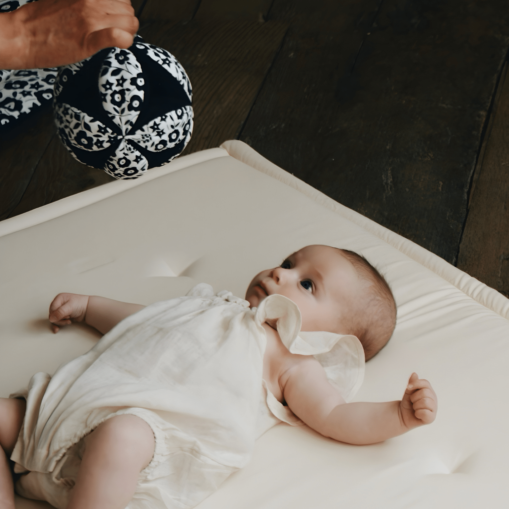 Etta Loves x Liberty Baby Sensory Ball