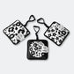 Etta Loves x Liberty Baby Sensory Hanging Squares