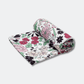 Etta Loves x Liberty Baby Sensory XL Muslin Swaddle - Wharfedale Meadow