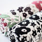 Etta Loves x Liberty Organic Sensory Muslin Cloths - 2 Pk - Fairford Shadow/Wharfedale Meadow