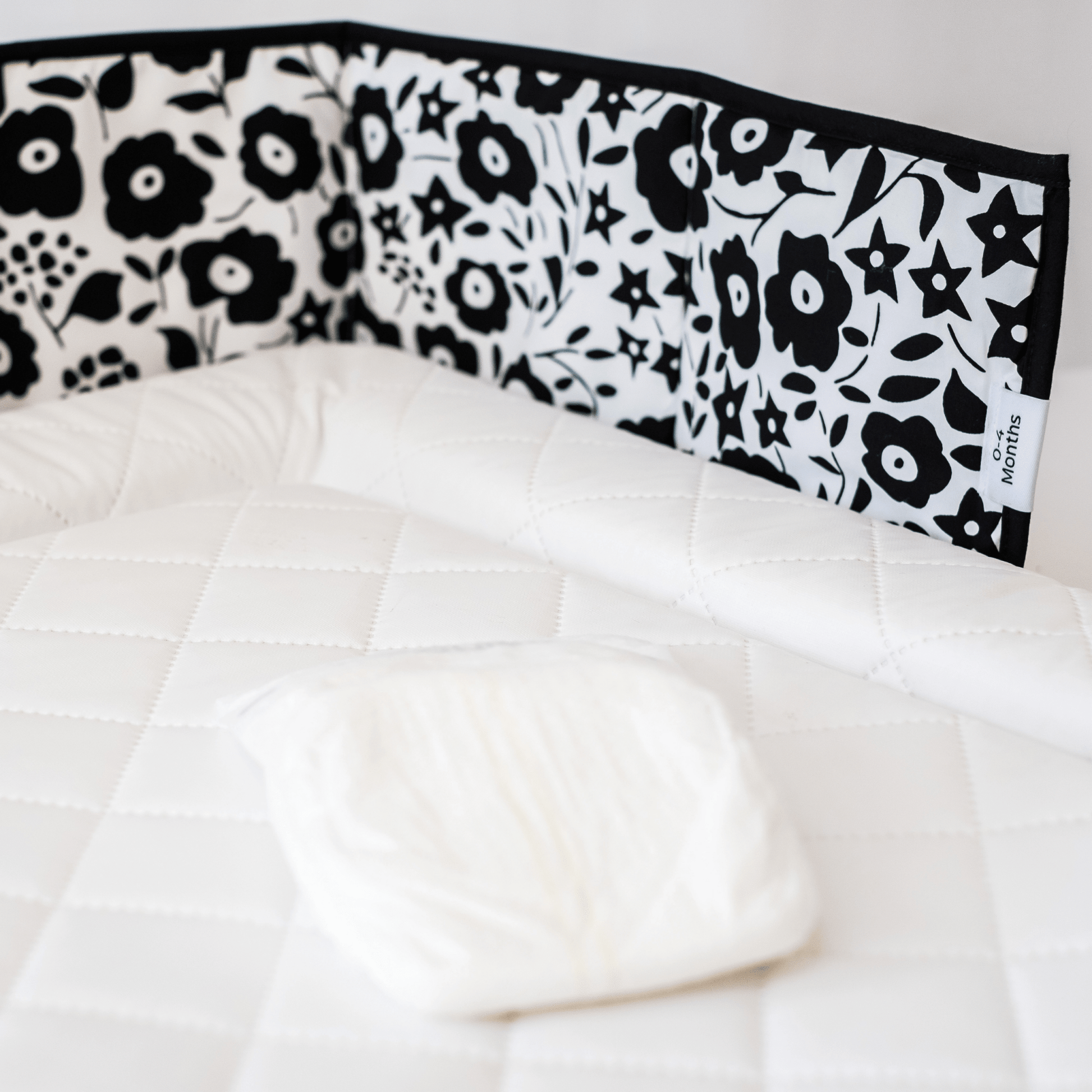 Etta Loves x Liberty Reversible Baby Sensory Strip