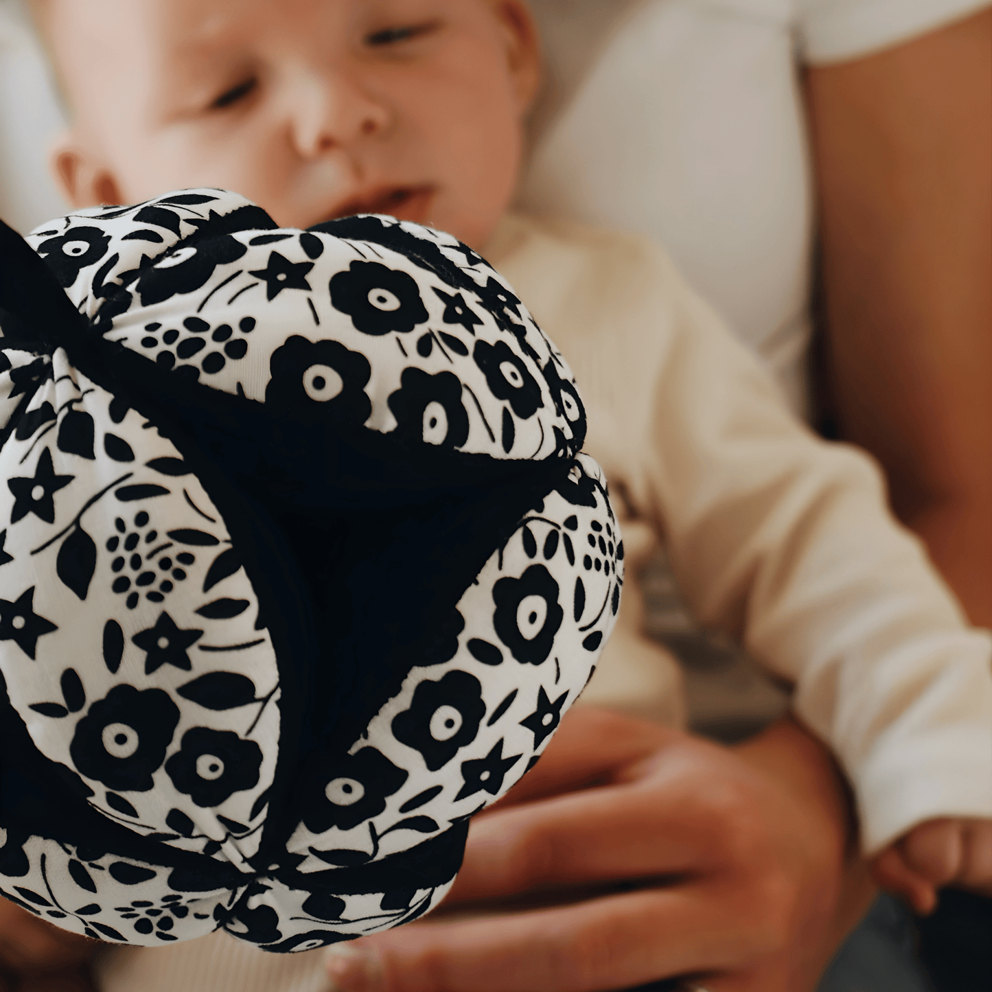 Etta Loves x Liberty Baby Sensory Ball