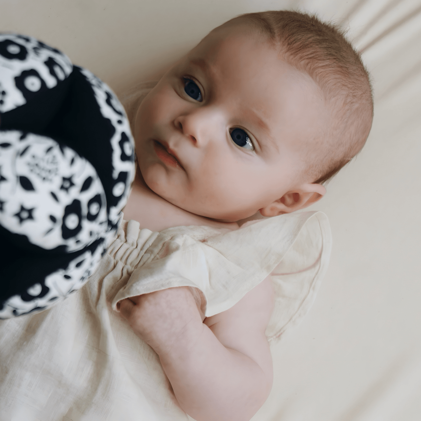 Etta Loves x Liberty Baby Sensory Ball