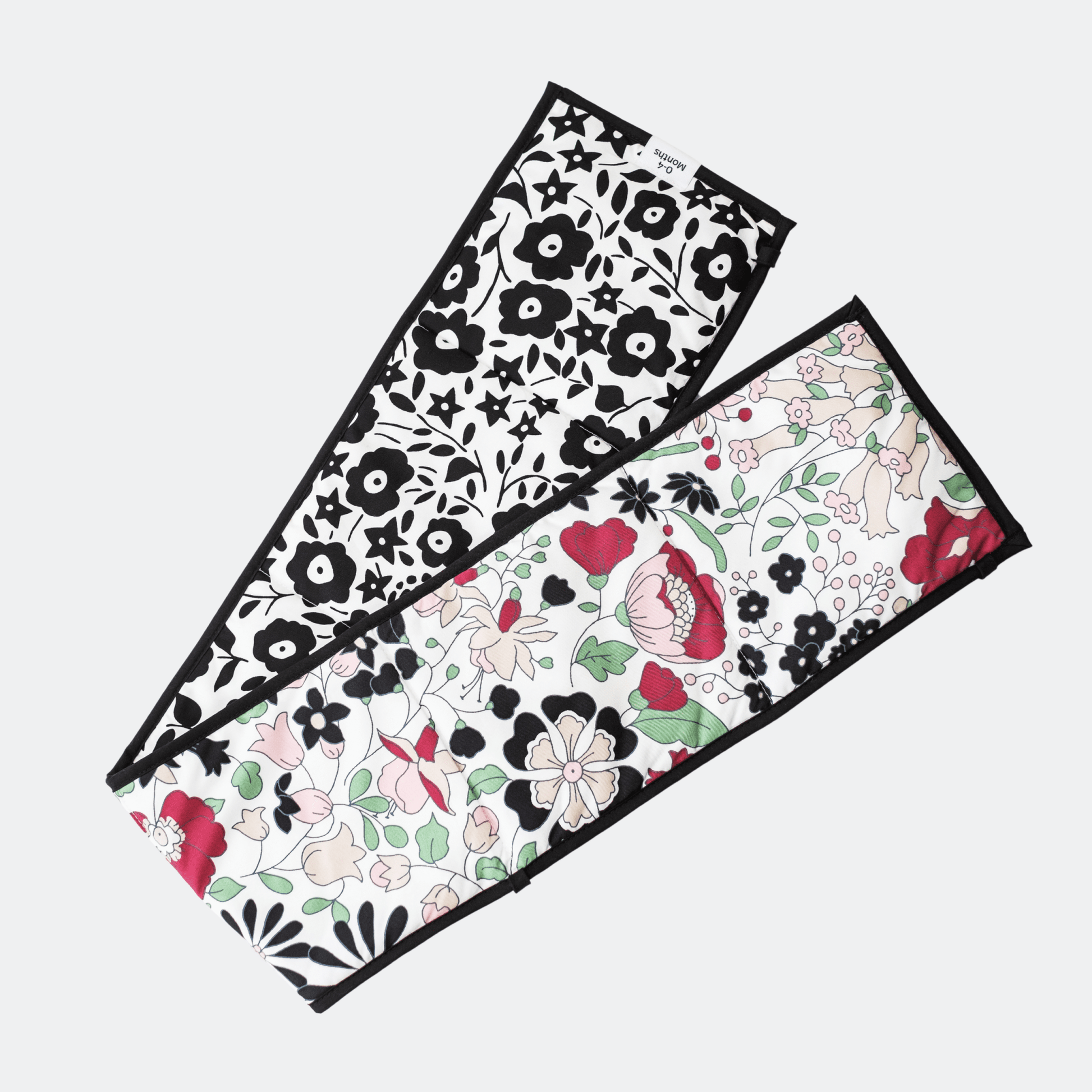 Etta Loves x Liberty Reversible Baby Sensory Strip