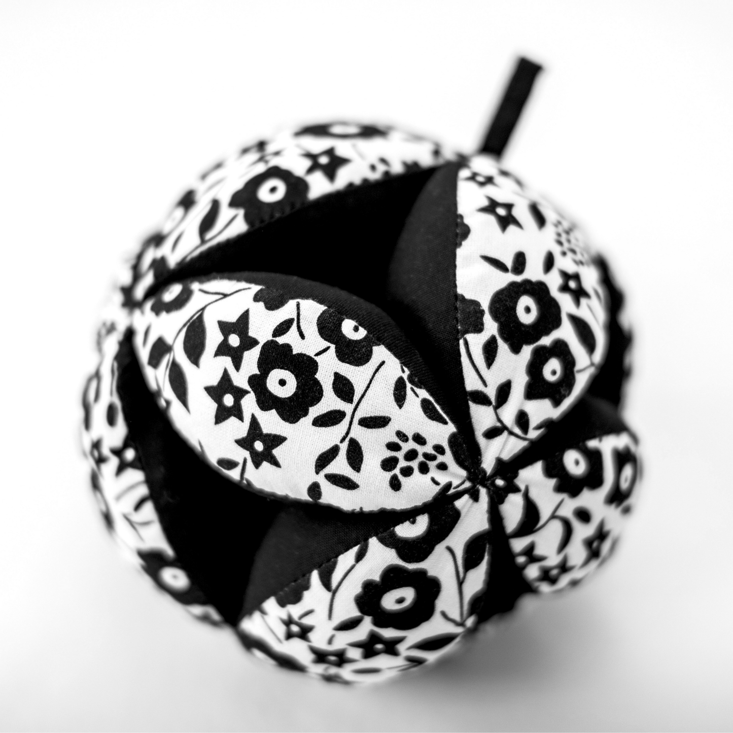 Etta Loves x Liberty Baby Sensory Ball