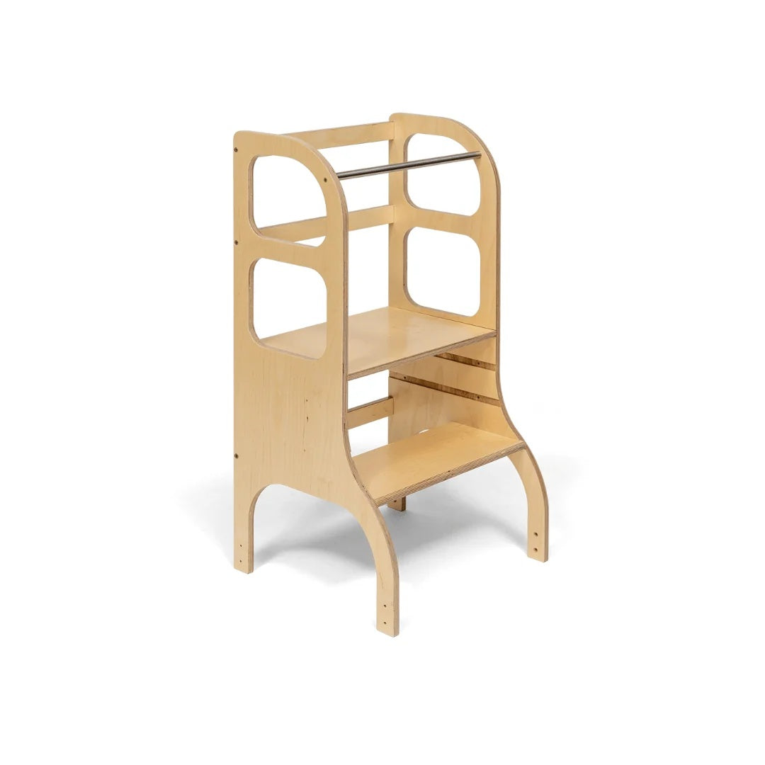 Ette Tete Step-Up Adjustable Height Helper Tower