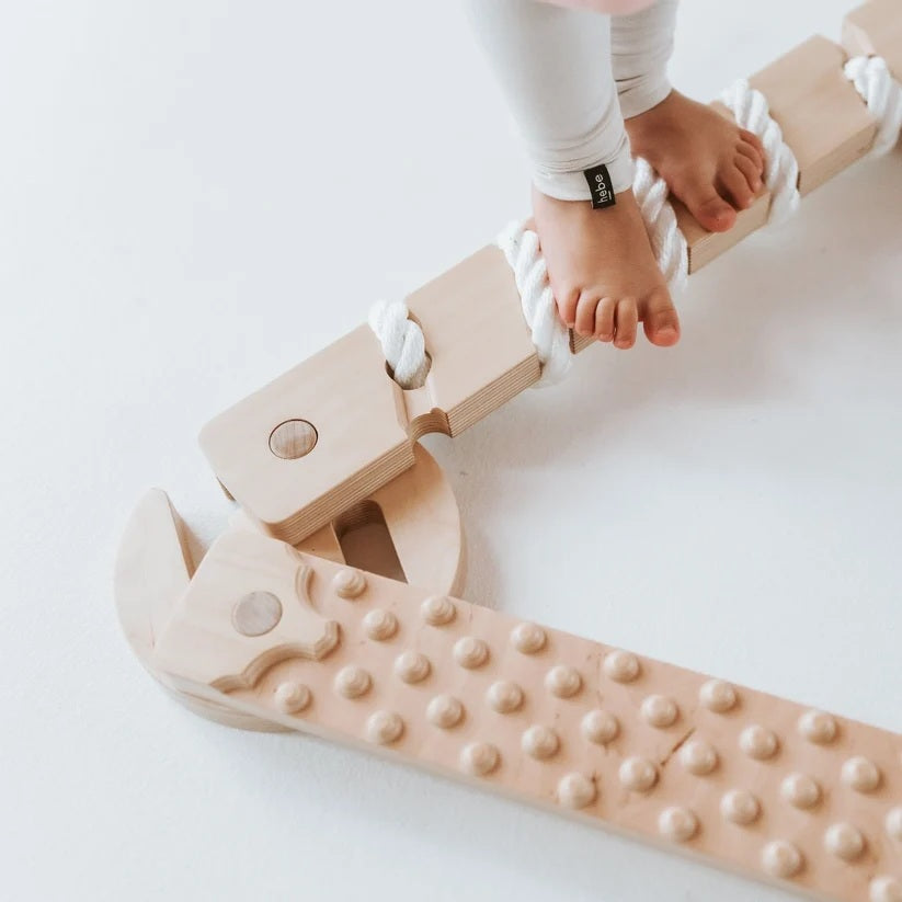 Ette Tete TipiToo Balance Beam Set - Mini