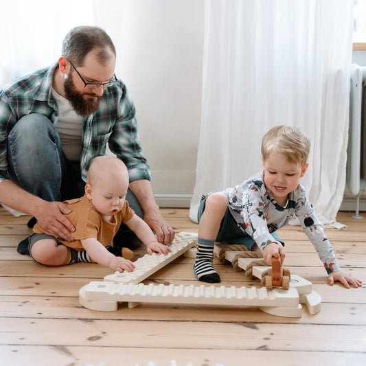 Ette Tete TipiToo Balance Beam Set - Mini