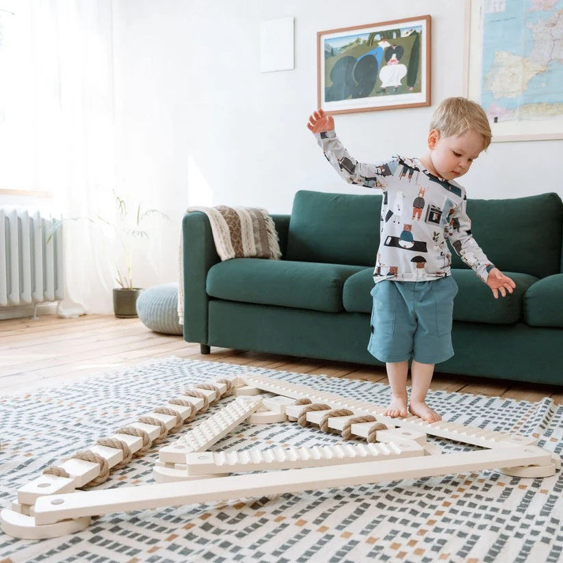 Ette Tete TipiToo Balance Beam Set - Midi