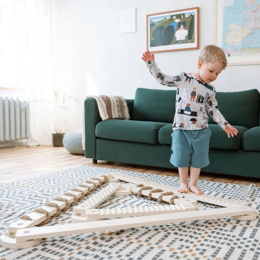 Ette Tete TipiToo Balance Beam Set - Midi