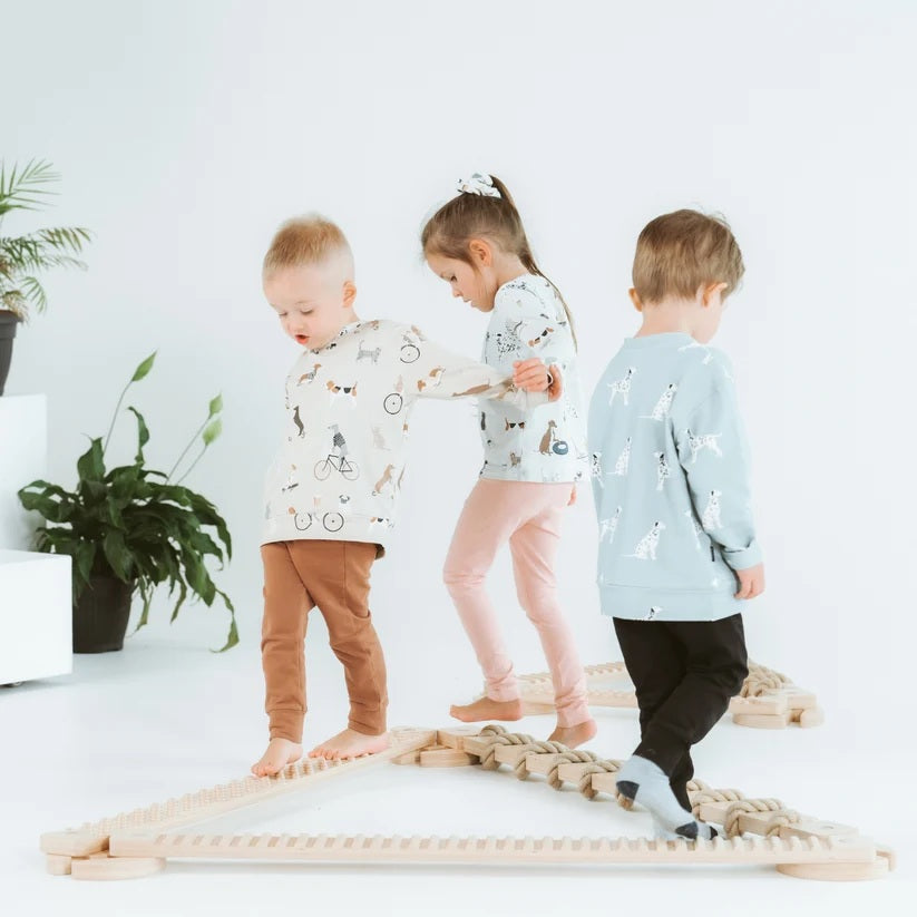 Ette Tete TipiToo Balance Beam Set - Midi