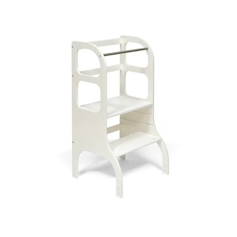 Ette Tete Step-Up Adjustable Height Helper Tower