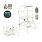 Ette Tete Step 'n' Sit 2-in-1 Helper Tower & Desk