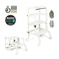 Ette Tete Step 'n' Sit 2-in-1 Helper Tower & Desk