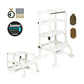 Ette Tete Step 'n' Sit 2-in-1 Helper Tower & Desk