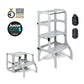 Ette Tete Step 'n' Sit 2-in-1 Helper Tower & Desk