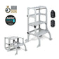 Ette Tete Step 'n' Sit 2-in-1 Helper Tower & Desk