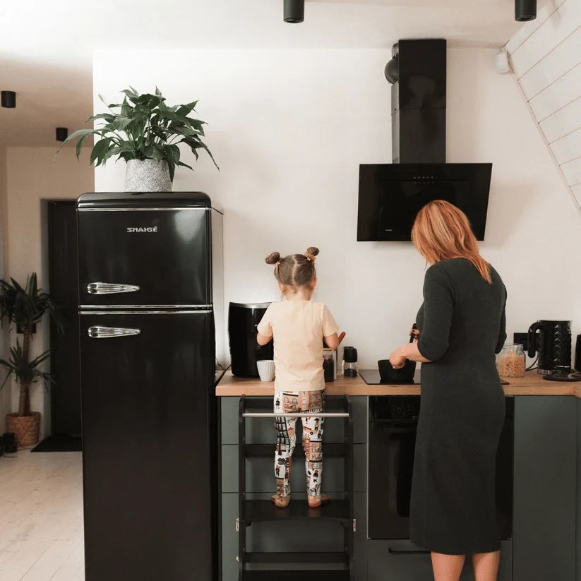 Ette Tete Step 'n' Sit 2-in-1 Helper Tower & Desk