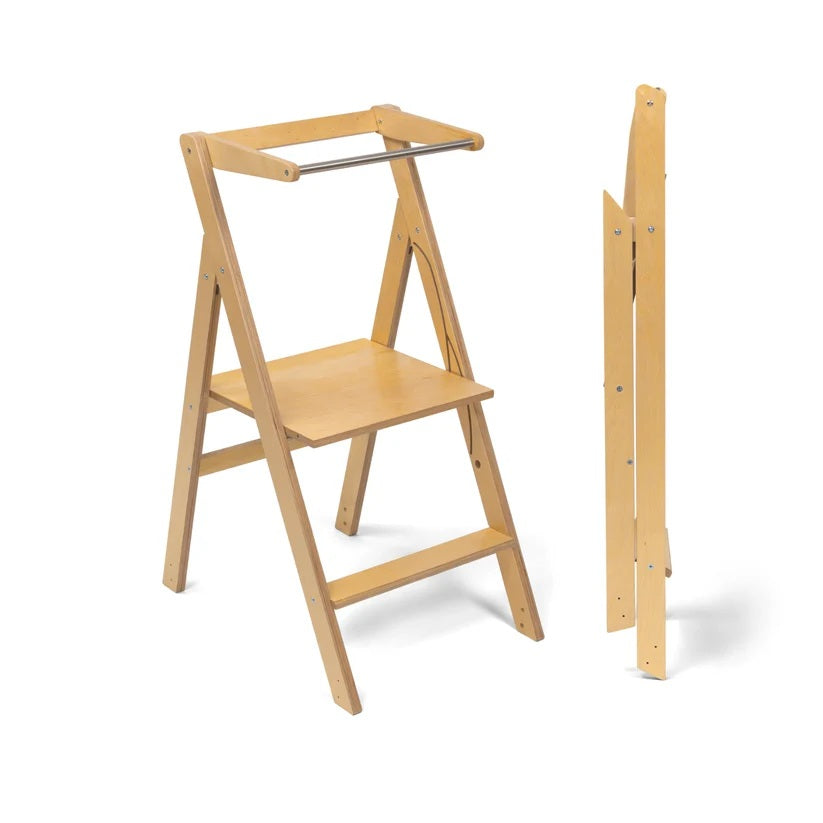 Ette Tete Step 'n' Fold Foldable Helper Tower