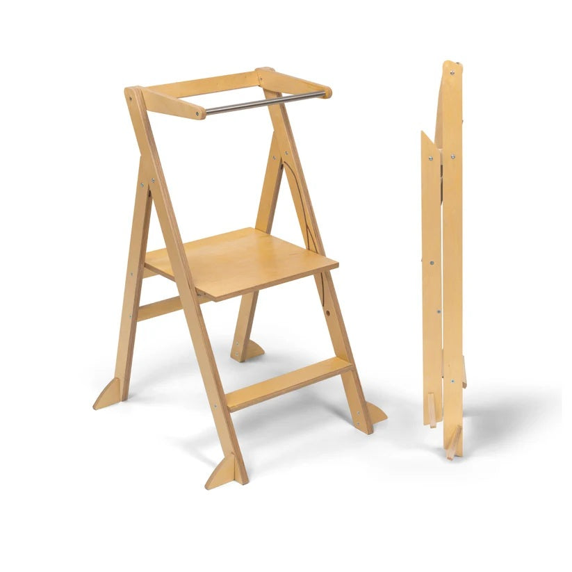 Ette Tete Step 'n' Fold Foldable Helper Tower