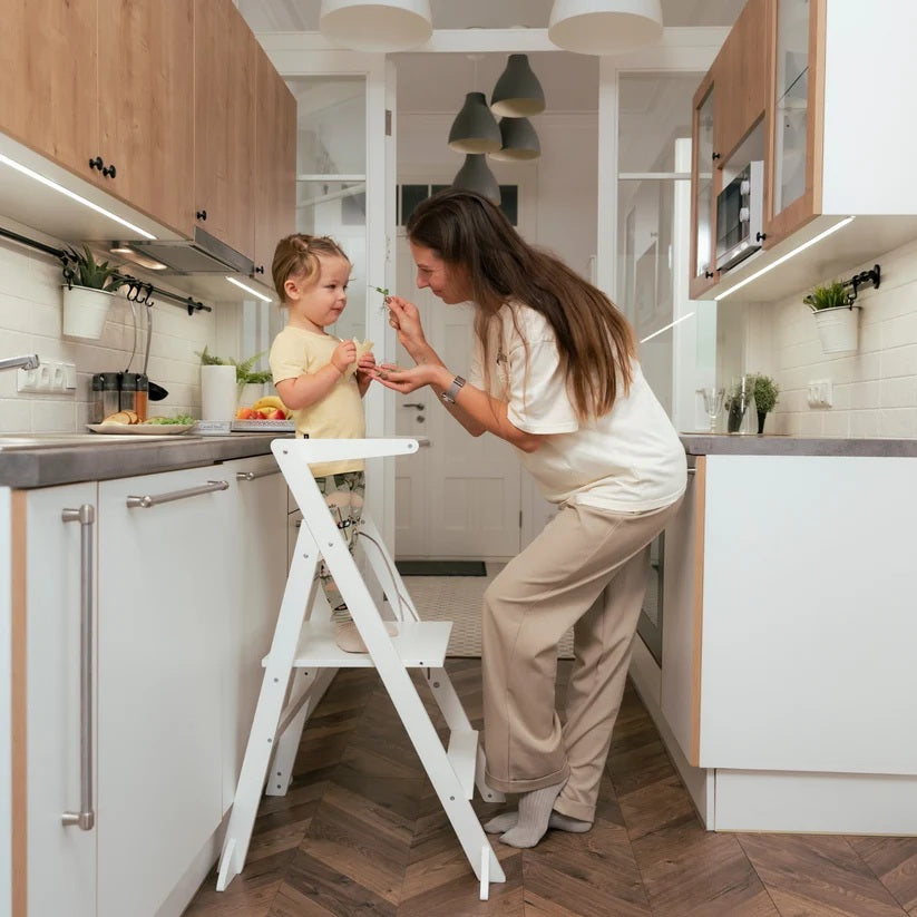 Ette Tete Step 'n' Fold Foldable Helper Tower