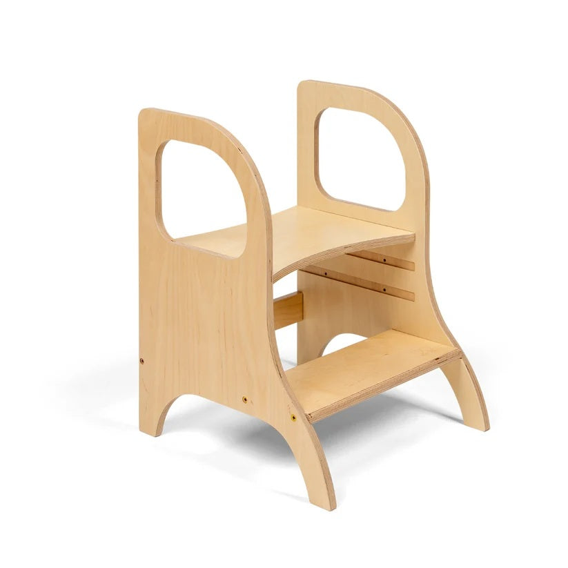 Ette Tete Miimo Adjustable Height Step Stool