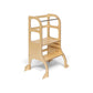 Ette Tete Step-Up Adjustable Height Helper Tower