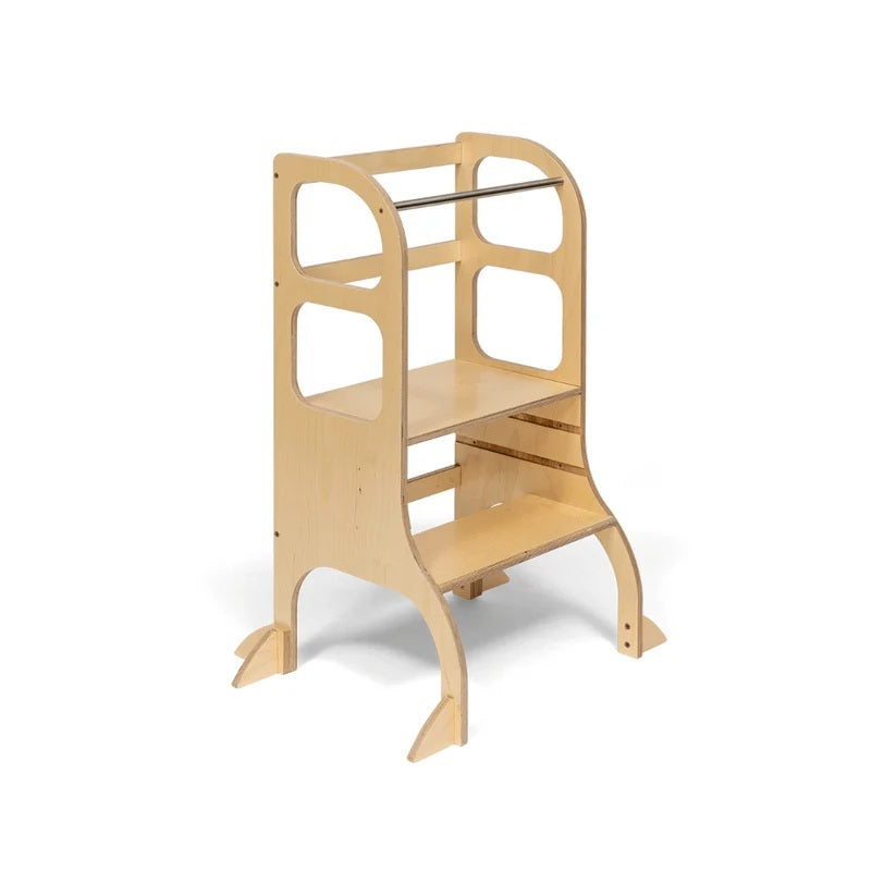 Ette Tete Step-Up Adjustable Height Helper Tower