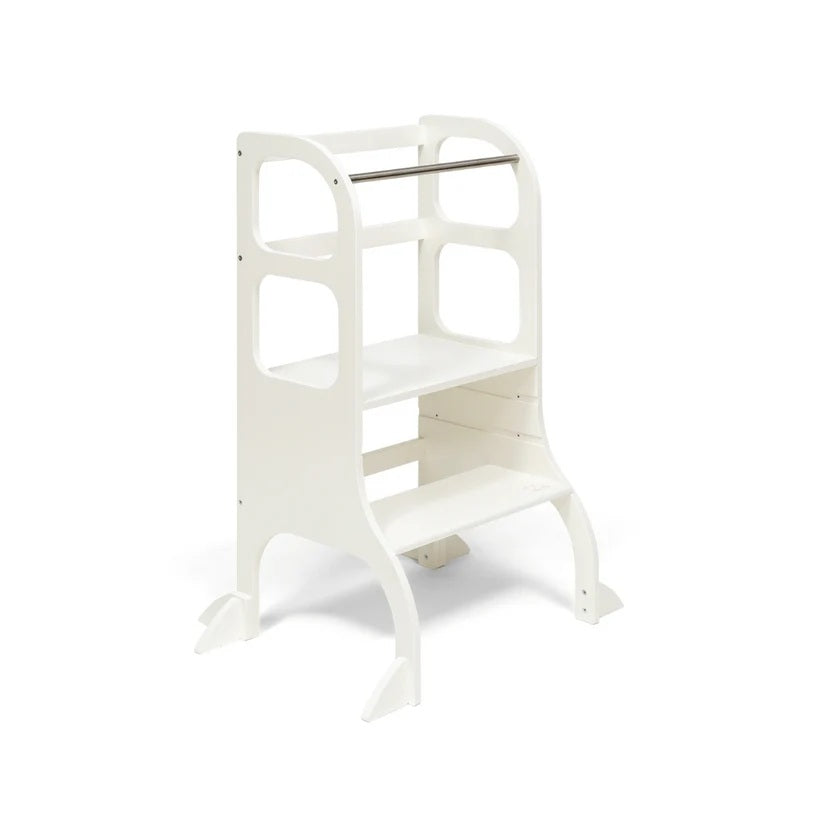 Ette Tete Step-Up Adjustable Height Helper Tower
