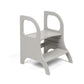 Ette Tete Miimo Adjustable Height Step Stool