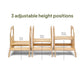 Ette Tete Miimo Adjustable Height Step Stool