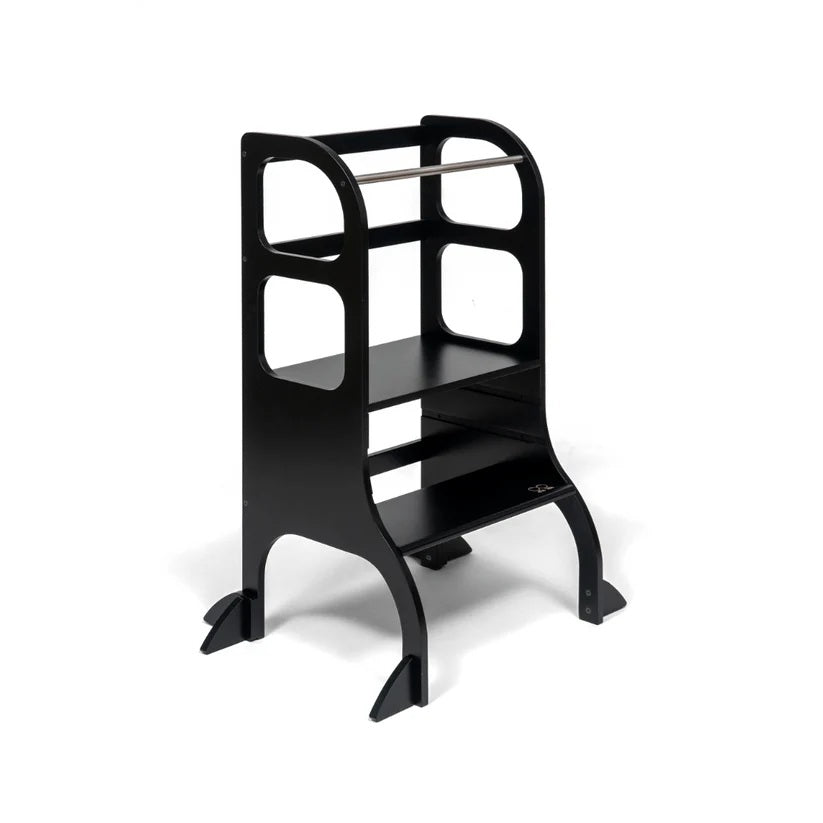 Ette Tete Step-Up Adjustable Height Helper Tower