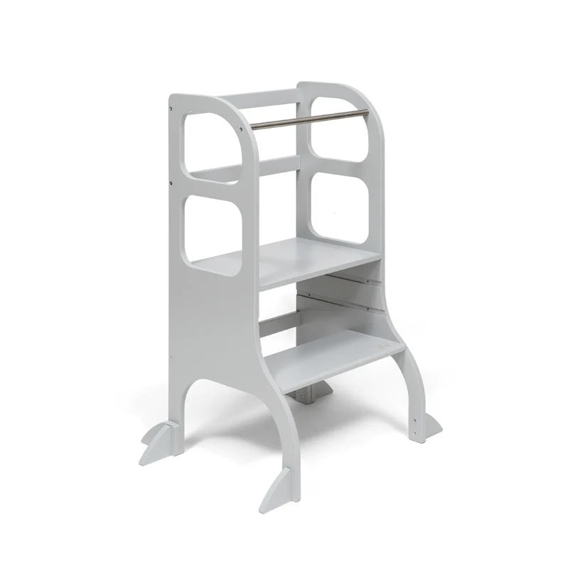 Ette Tete Step-Up Adjustable Height Helper Tower