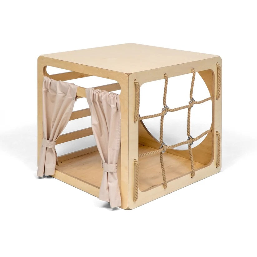 Ette Tete Cubitri Climbing Play Cube