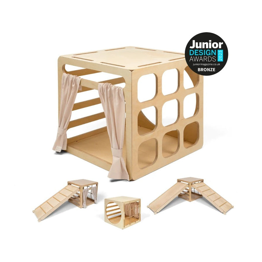 Ette Tete Cubitri Climbing Play Cube