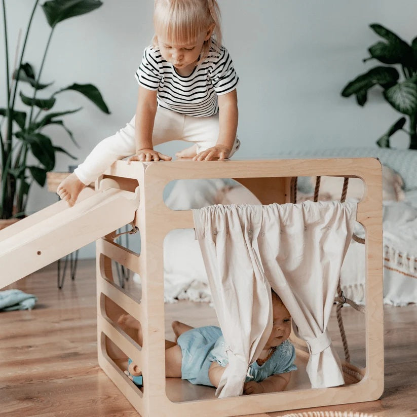 Ette Tete Cubitri Climbing Play Cube