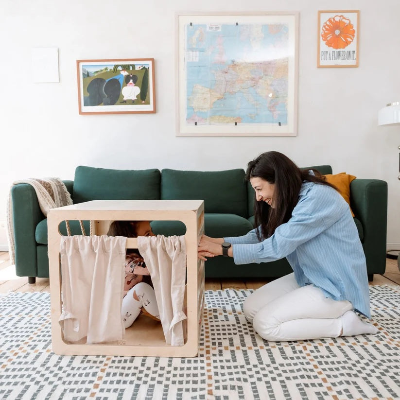 Ette Tete Cubitri Climbing Play Cube