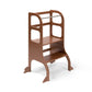 Ette Tete Step-Up Adjustable Height Helper Tower