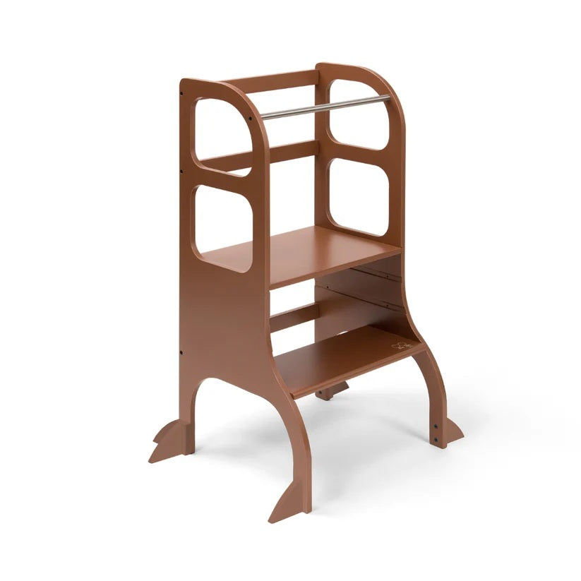Ette Tete Step-Up Adjustable Height Helper Tower
