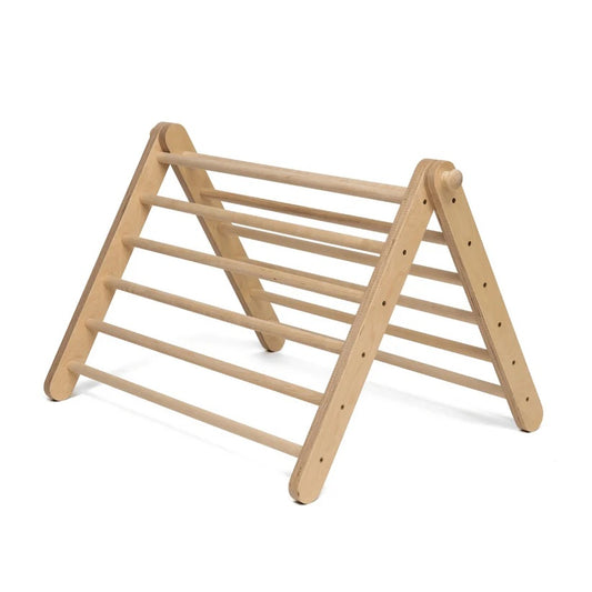 Ette Tete Sipitri 2-Segment Height-Adjustable Pikler Triangle