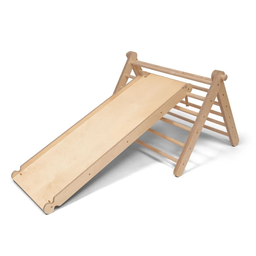 Ette Tete Sipitri 2-Segment Height-Adjustable Pikler Triangle