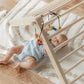Ette Tete Sipitri 2-Segment Height-Adjustable Pikler Triangle