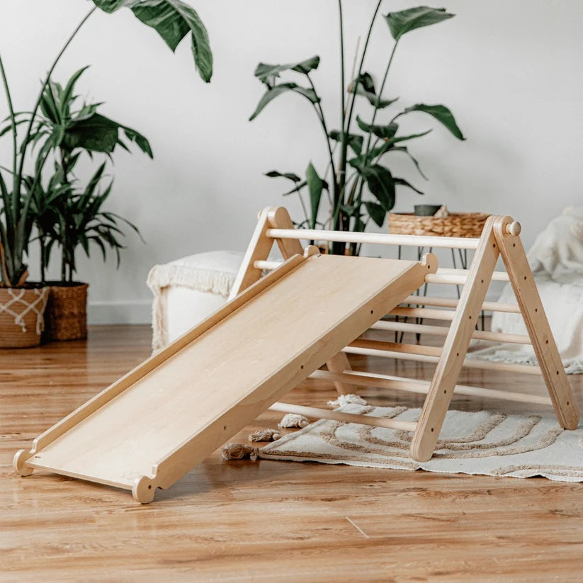 Ette Tete Sipitri 2-Segment Height-Adjustable Pikler Triangle