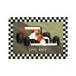 Kid of the Village Let's Race Art Print