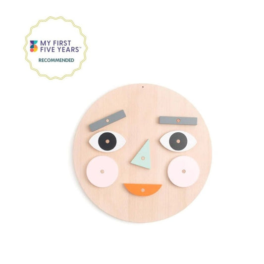 Make a Face by Moon Picnic