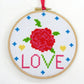 Buttonbag Cross Stitch Craft Kit