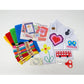 Buttonbag Cross Stitch Craft Kit