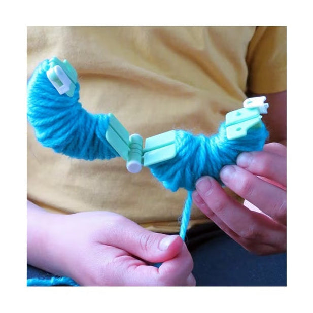 Buttonbag Pom Pom Case Craft Kit